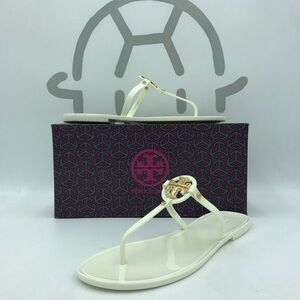 NEW WITH BOX Tory Burch Mini Miller Jelly Sandal 3239